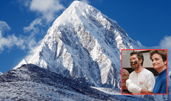 Doctor Left For Dead on Everest: The Rescue His Wife Refused to Accept