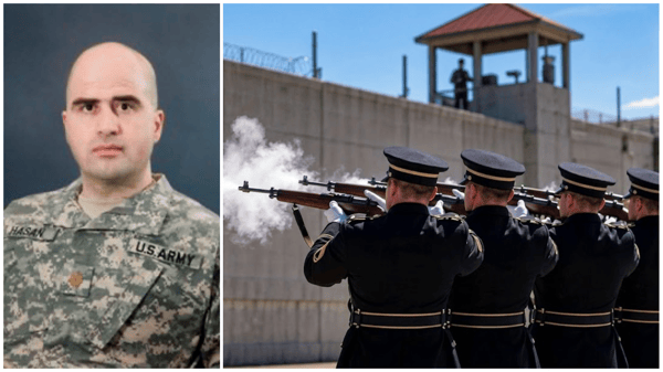 Trump Changes Course: Fort Hood Execution Will Not be Livestreamed