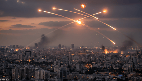 Iranian missiles