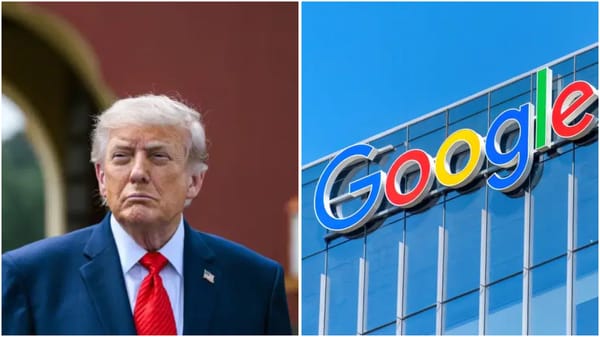 US Sanctions Five Chinese Firms Over Google AI Secrets Theft