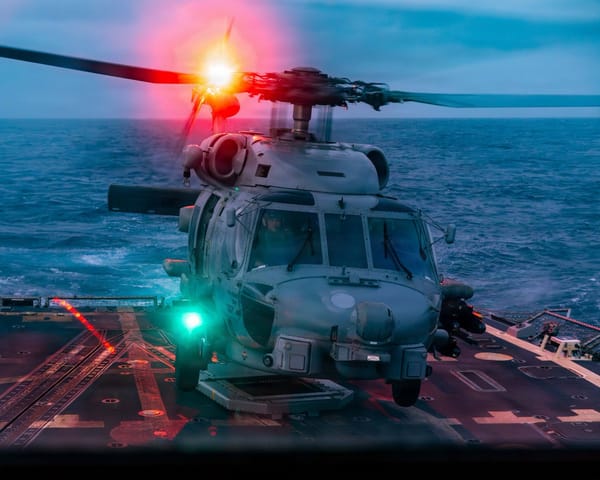 Blockade on Iran
