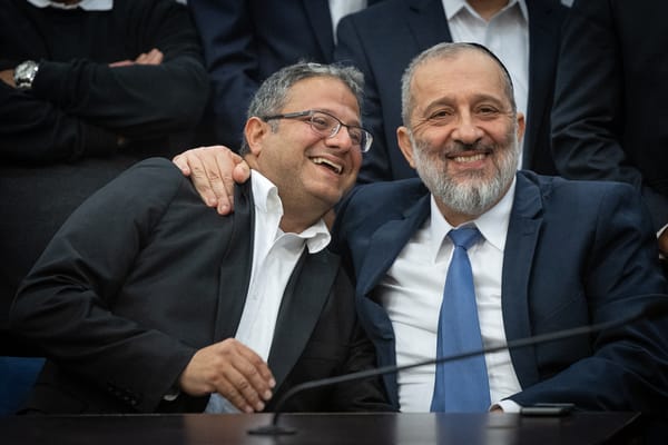 Ben Gvir Hits Back at Chareidi Attacks: Deri told Me 'You're a friend' - What changed?