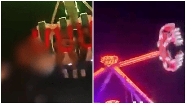 18-Year-Old Killed After Safety Bar Lifts on Spinning Ride in Mexico