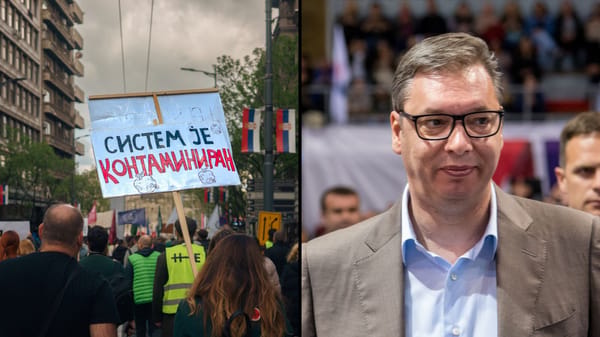 Serbia: Pro-Israel Leader Concedes Defeat After 12 Years in Power