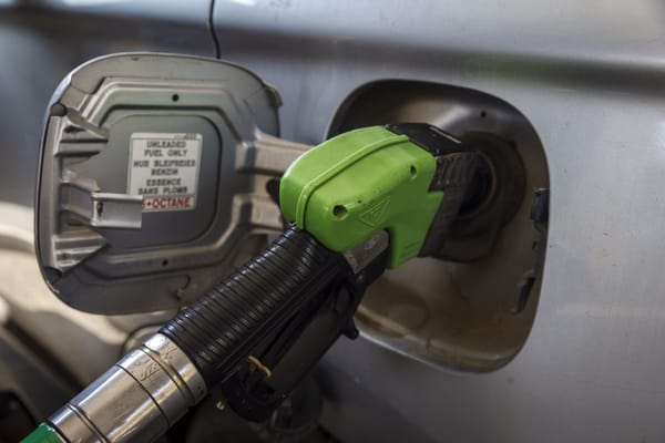 Fuel Prices Plunge, But Only for Five Days