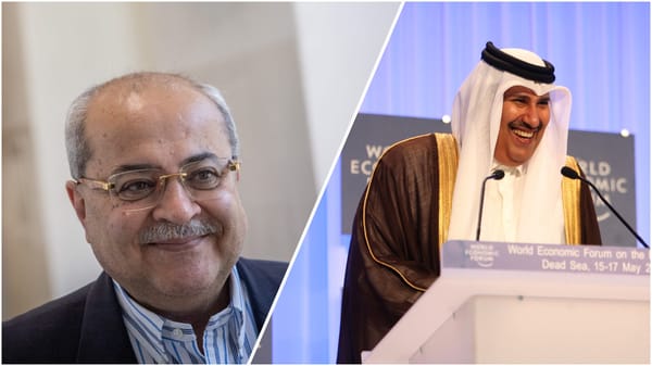 Ahmad Tibi, Prime Minister of Qatar