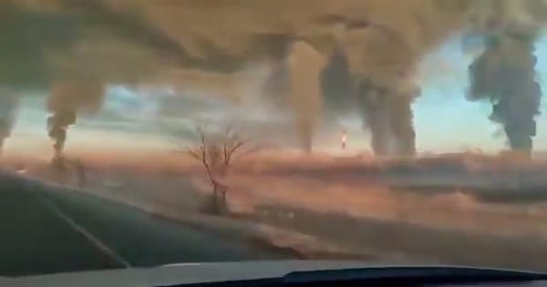Ukraine Hits Russian Deep Oil Refinery and Military Food Plant | WATCH