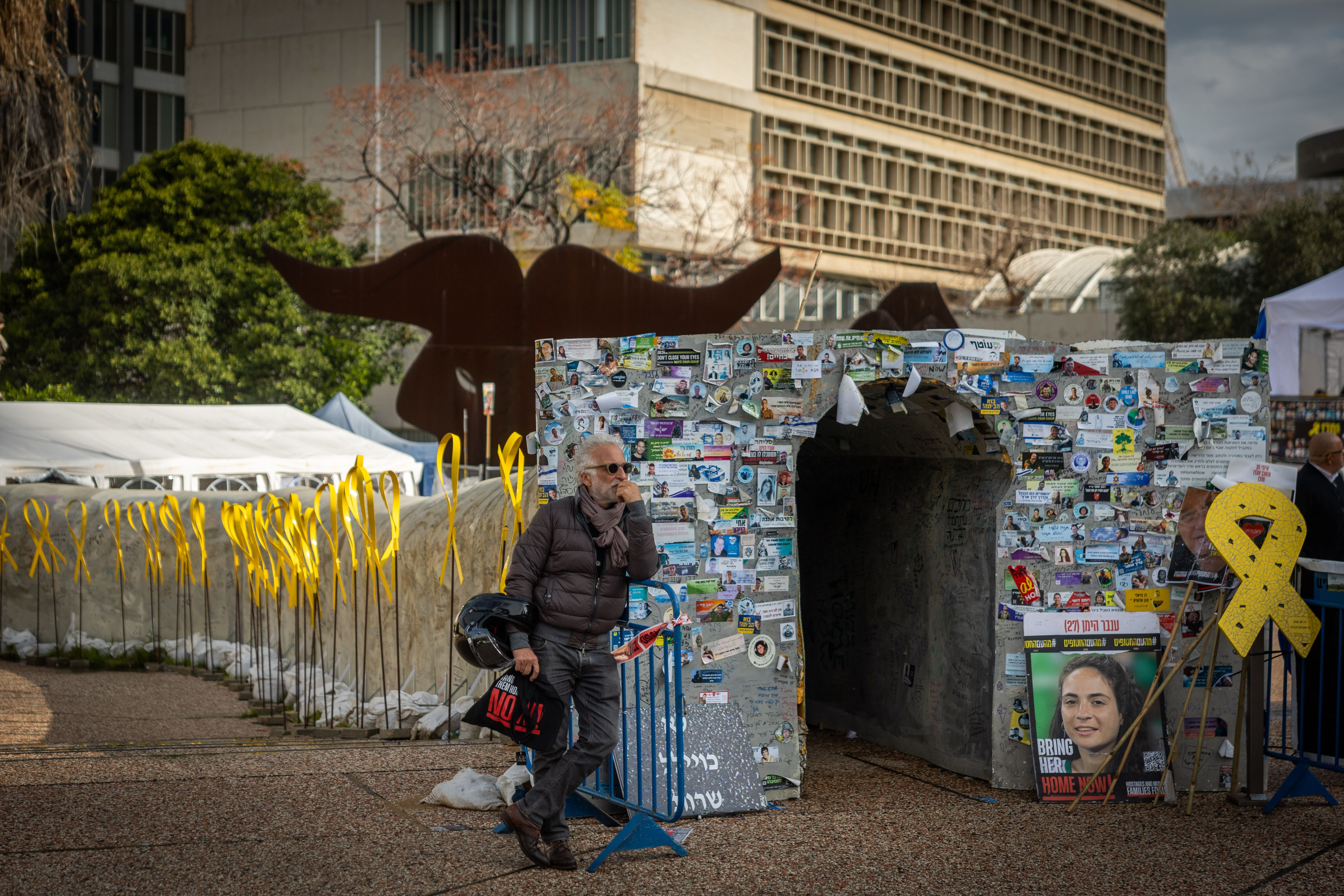 Hostage Square