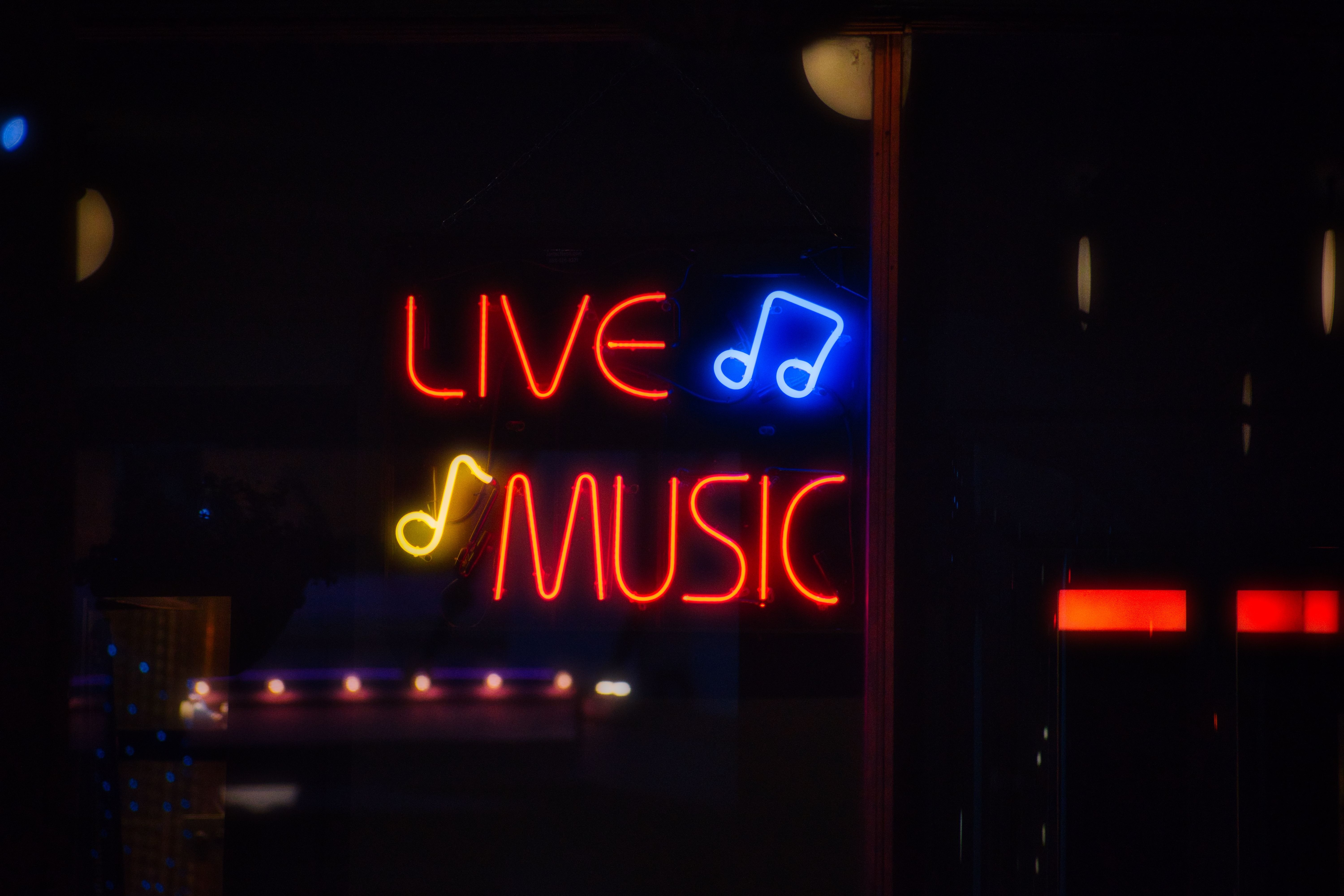 Live music on air