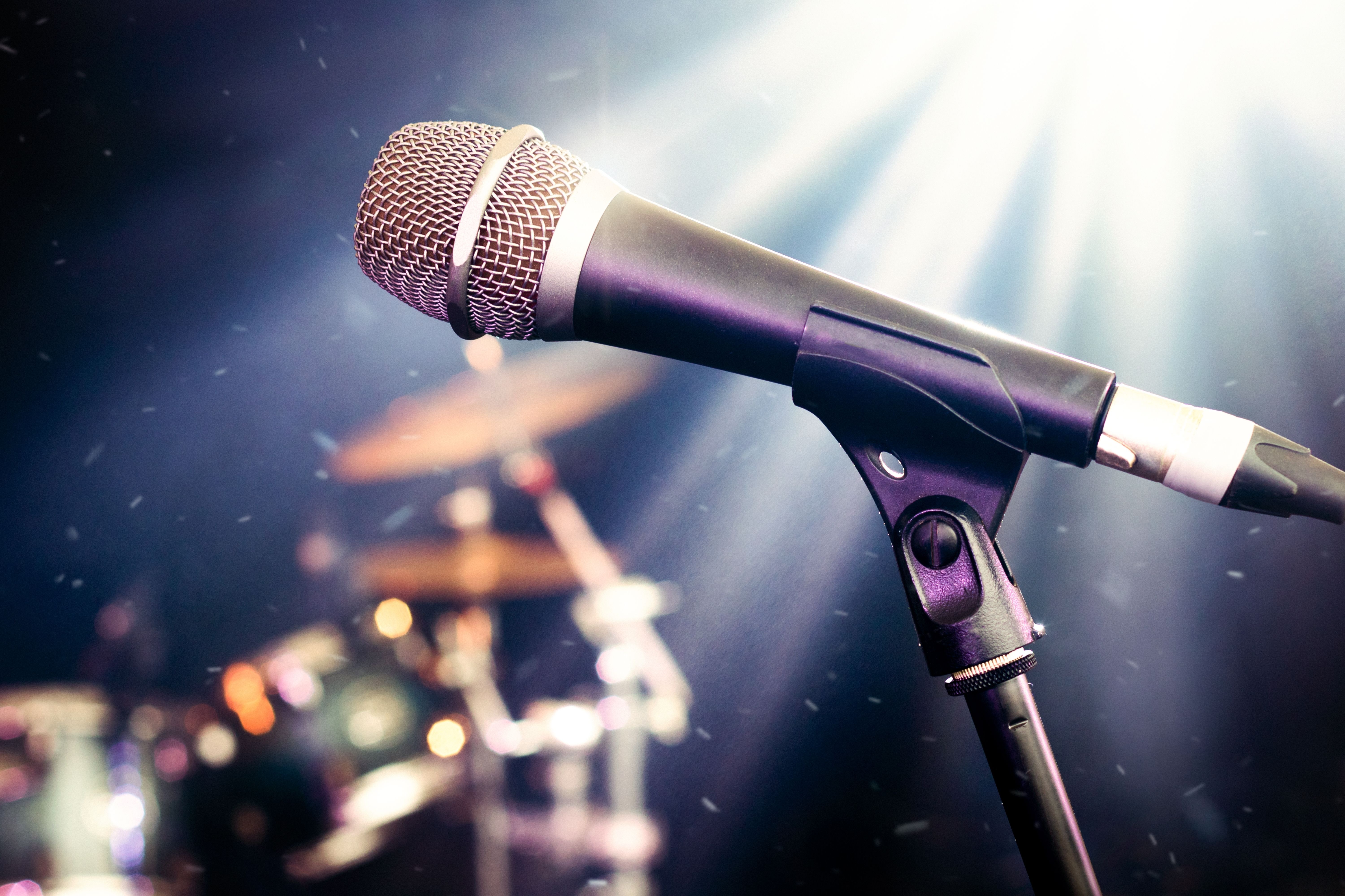 A singing passion