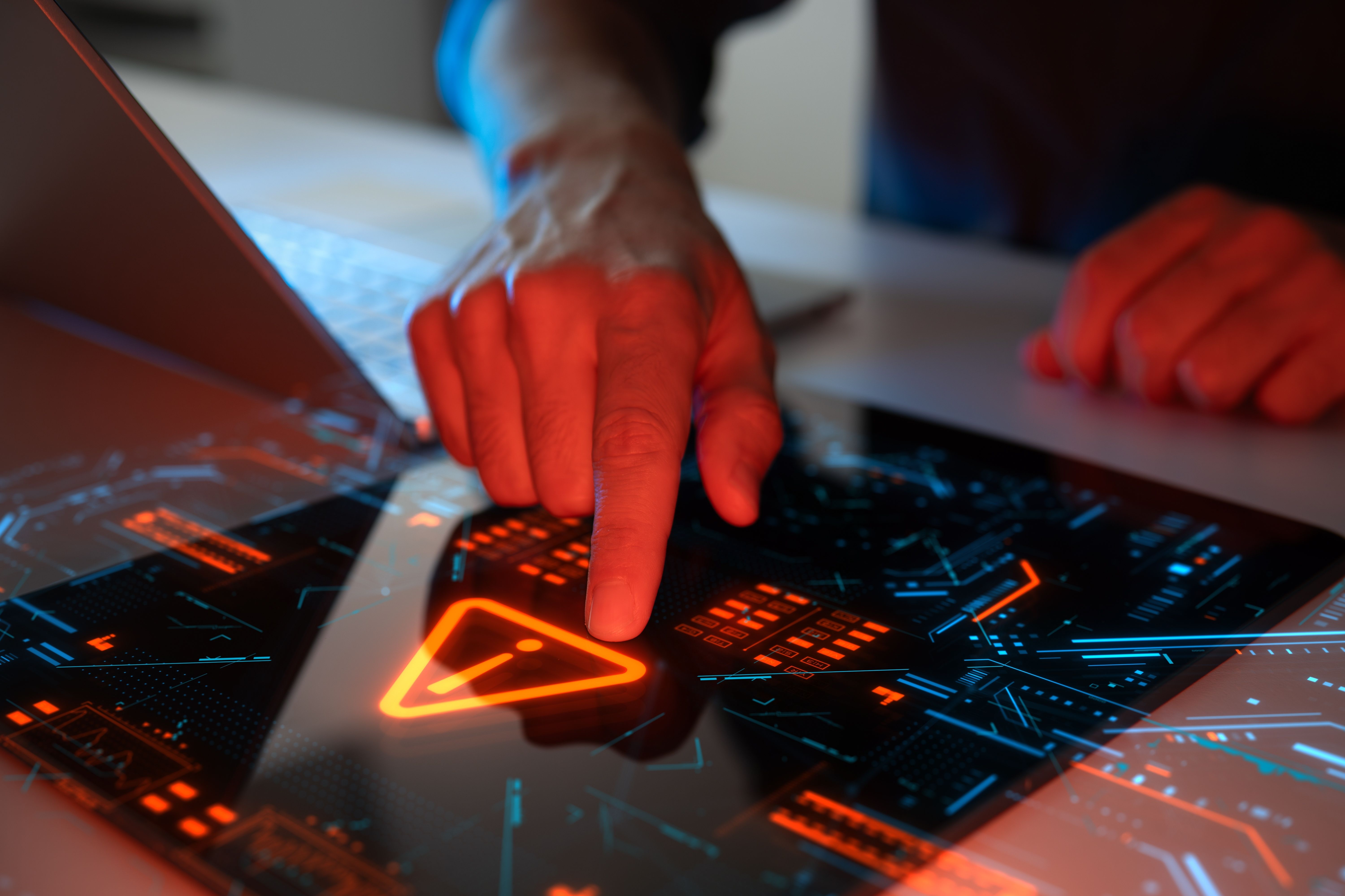 Cyber security