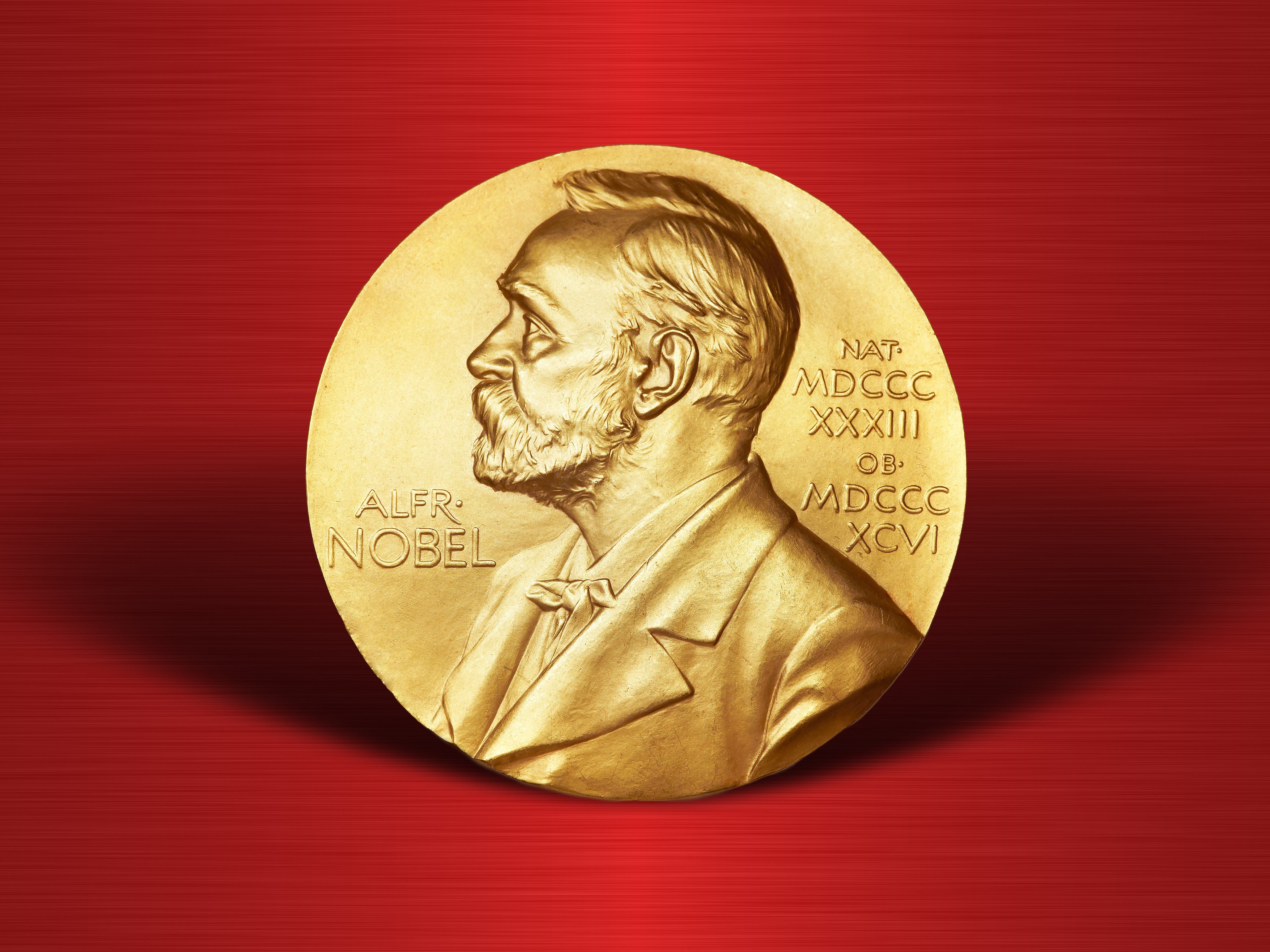  That’s the ultimate goal: a Nobel Prize medal