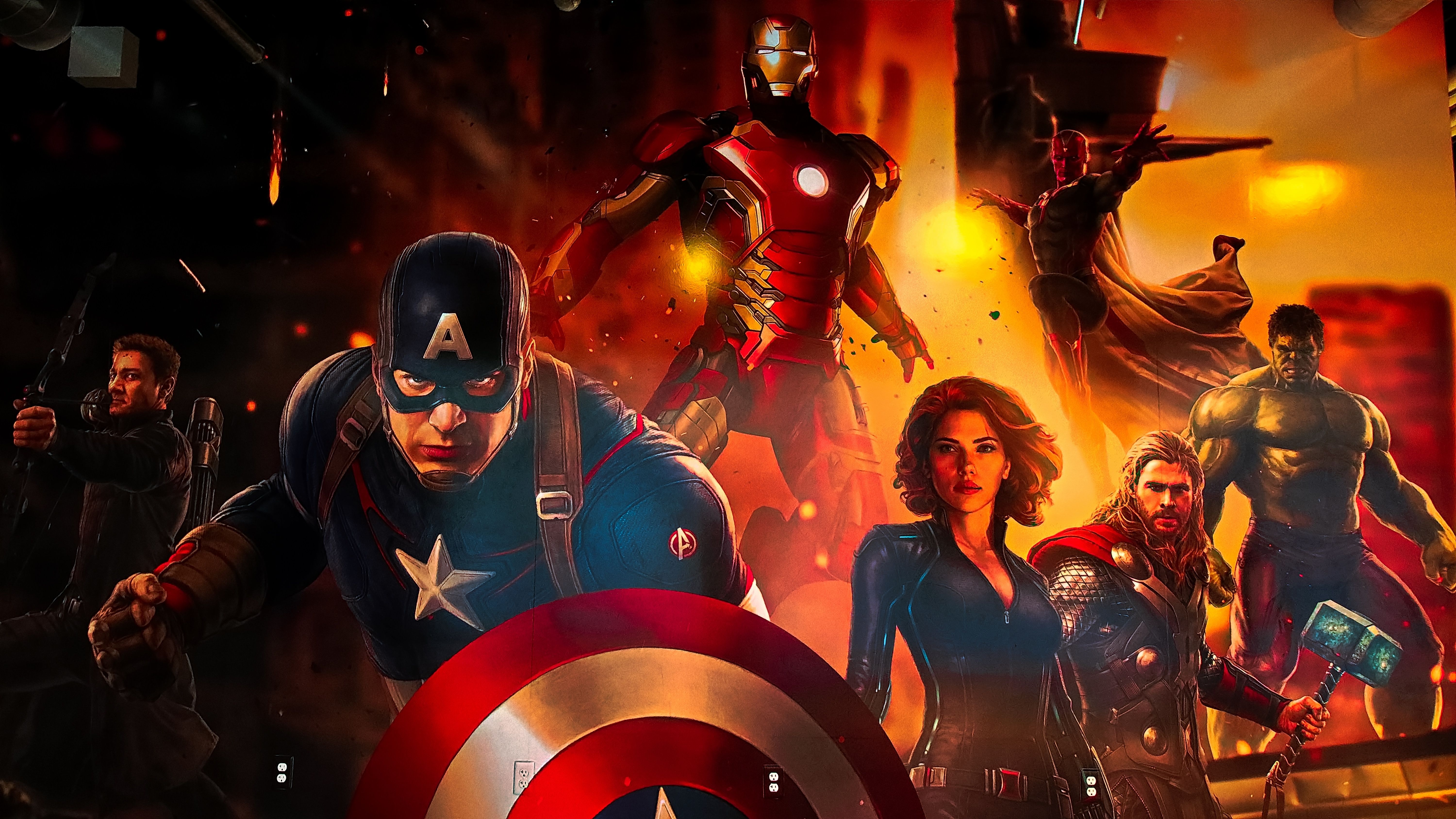 Avengers