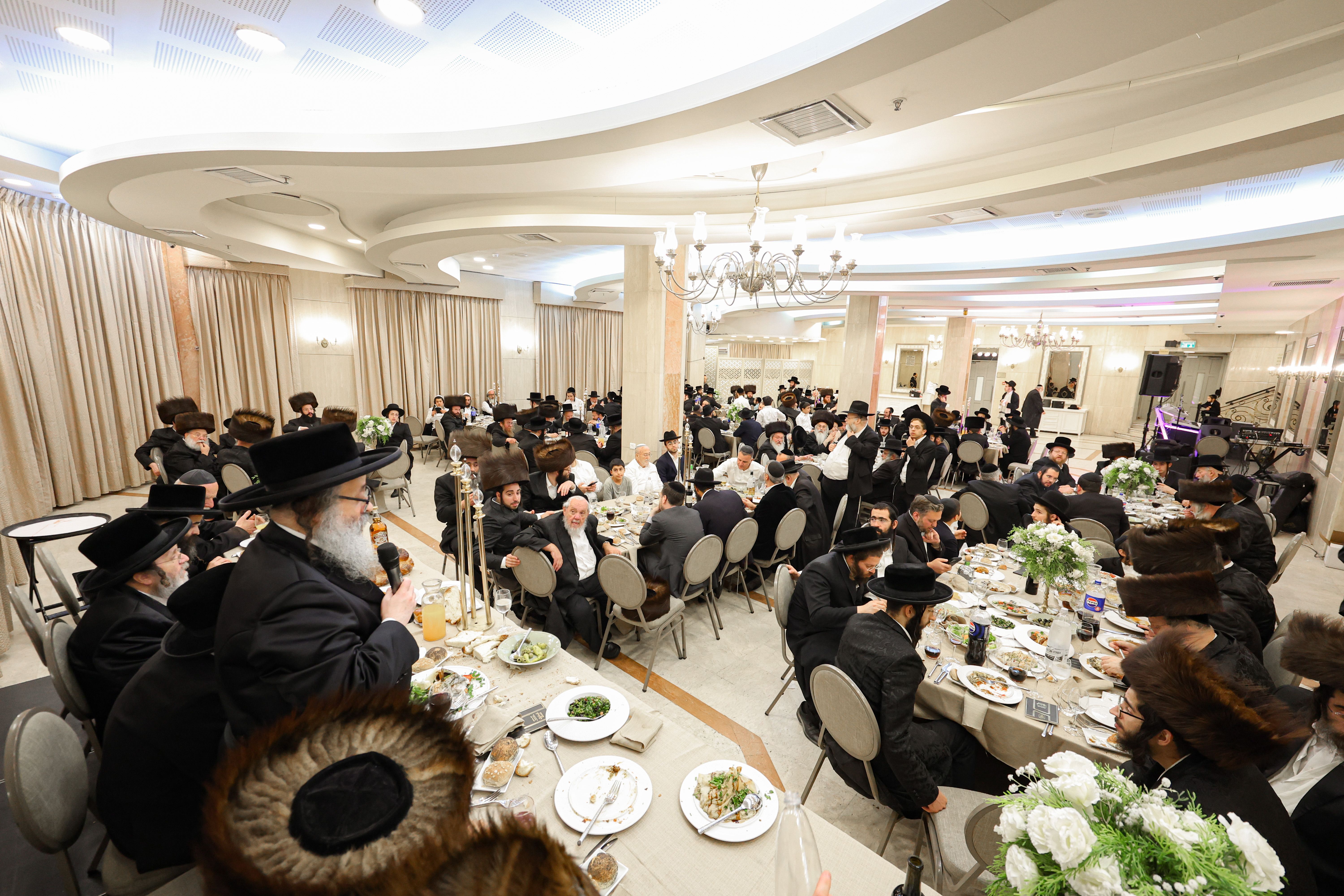 The hachnosas Sefer Torah