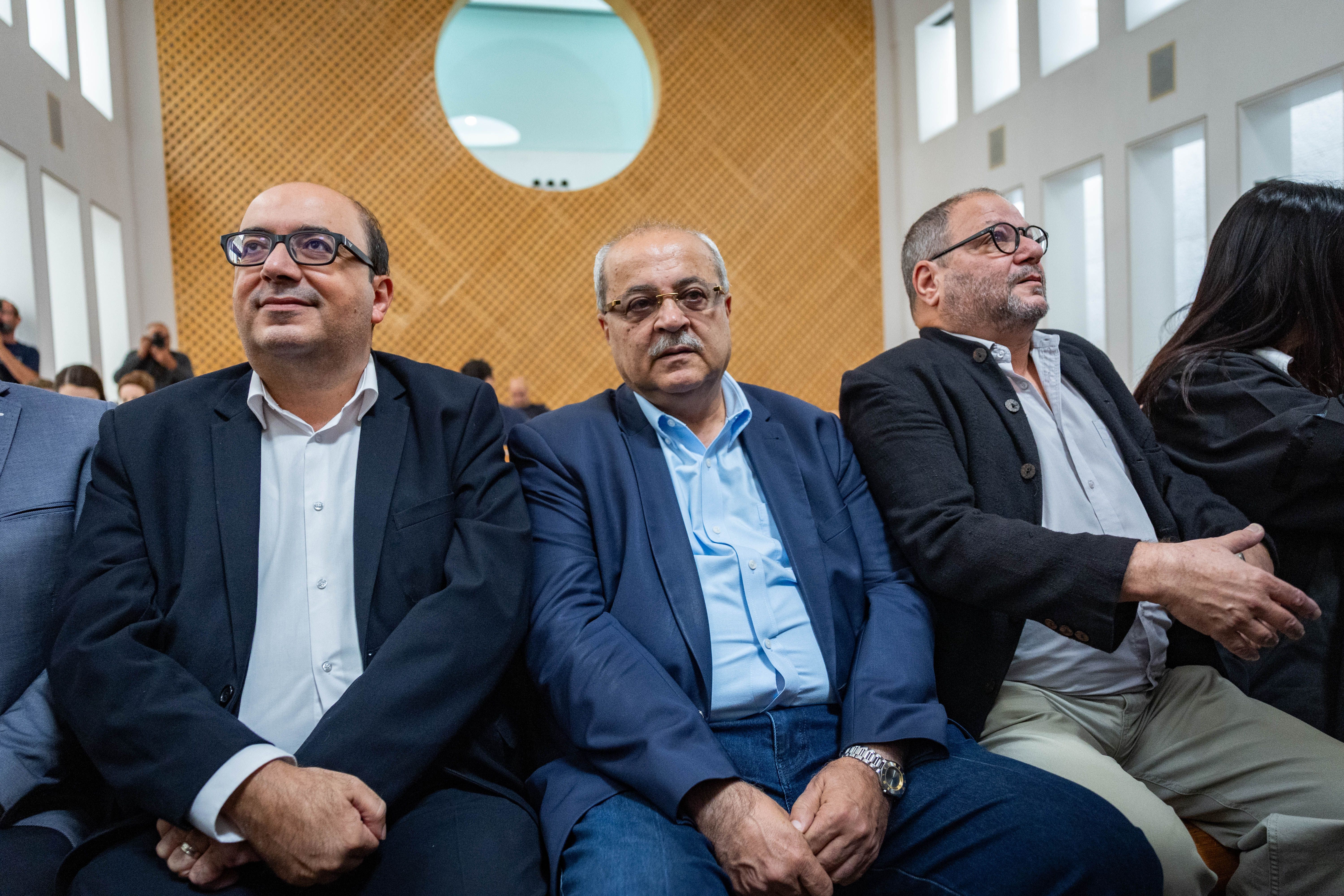 Arab MKs