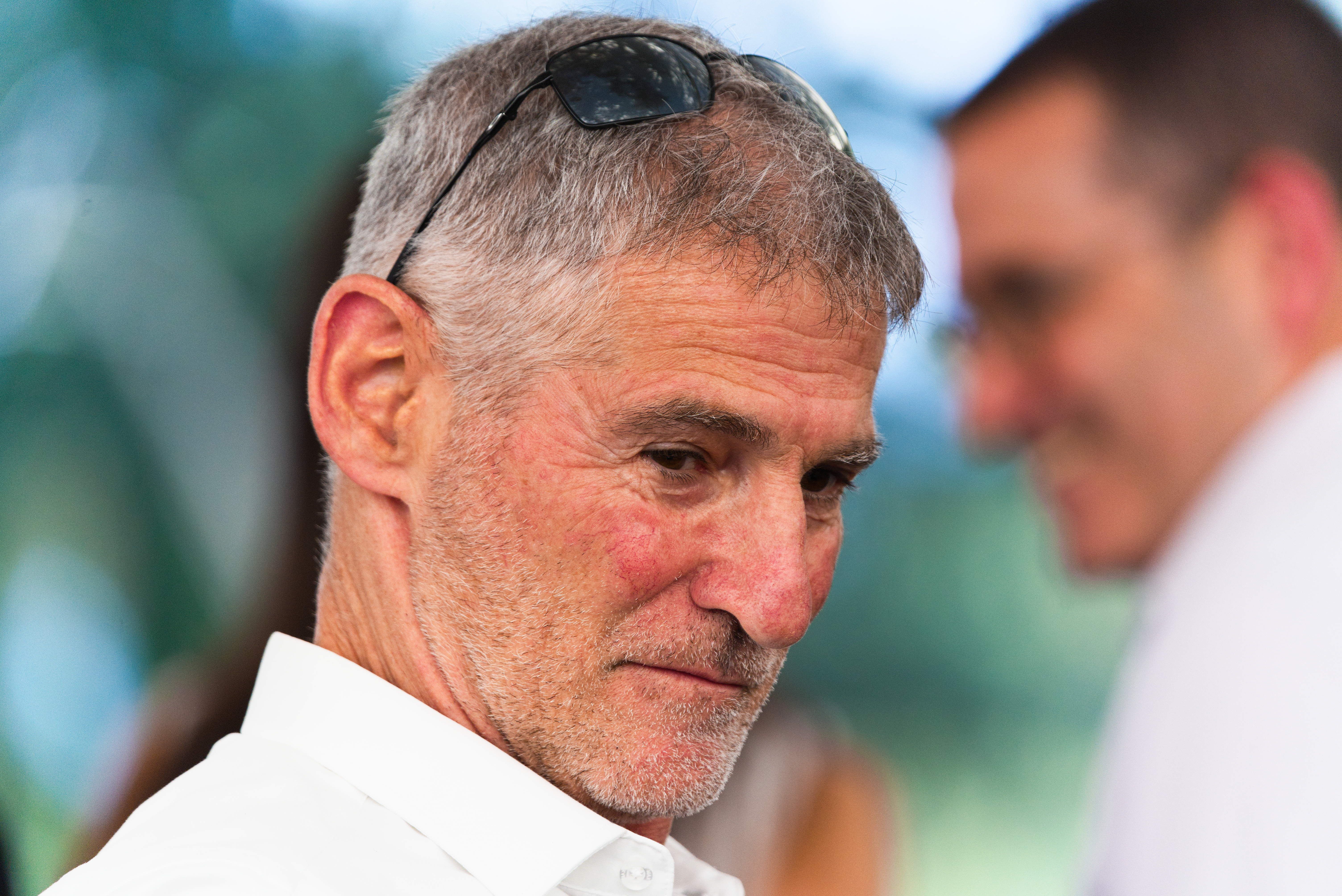Yair Golan, chairman of the Democrats