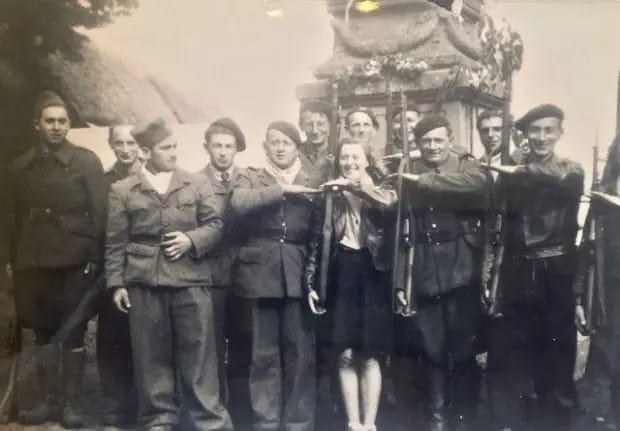 WW2 Hero and Spy Marthe Cohn