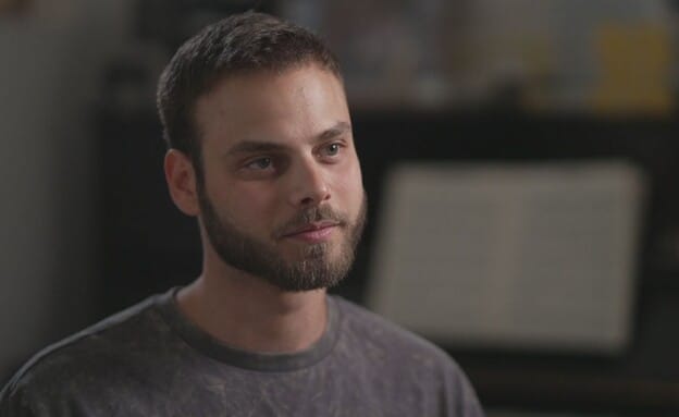 Former hostage Alon Ohel