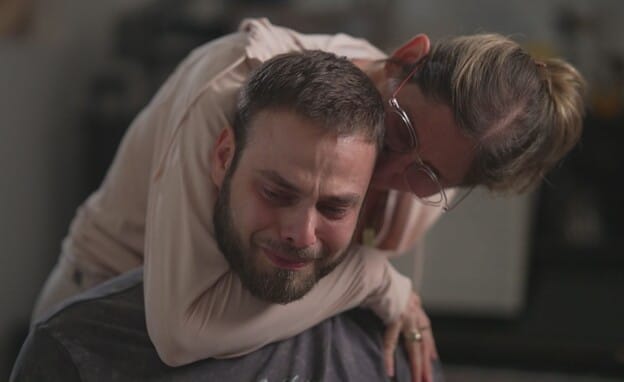 Former hostage Alon Ohel