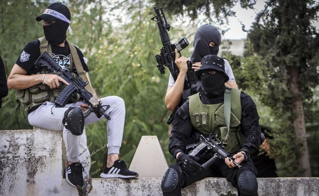 Hamas terrorists