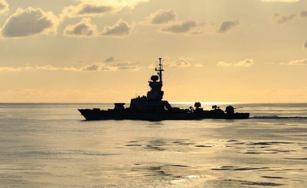 Israeli Navy in the Middle East