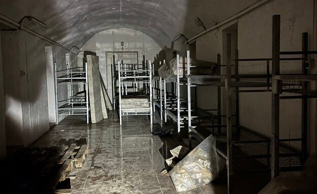 IDF uncovers Hezbollah terror tunnels