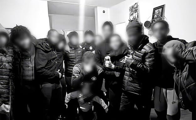 SSQ gang members
