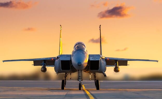 IAF fighter jets