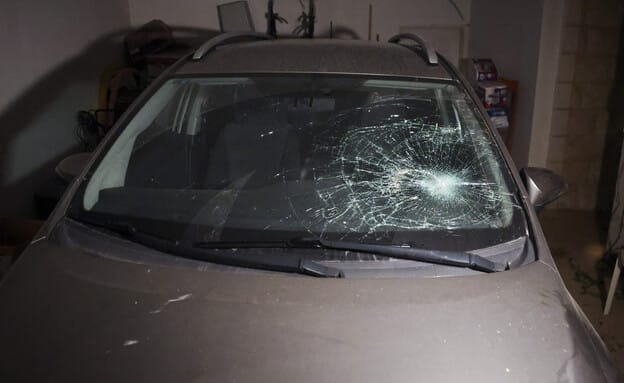 Haredi extremists attack home of Supreme Court Deputy President Noam Sohlberg