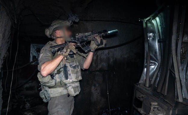 IDF forces in Lebanon