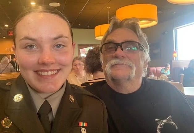 U.S. Army Specialist Sarah Beckstrom, 20 has died from her injuries