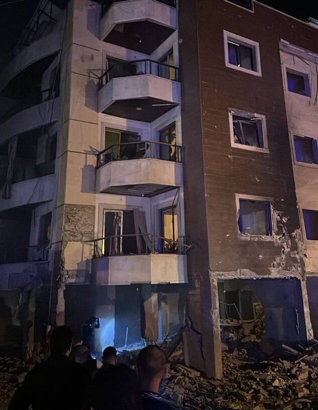 IDF strikes in Gaza