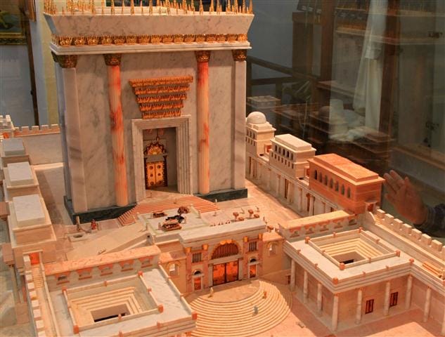 The Temple Model