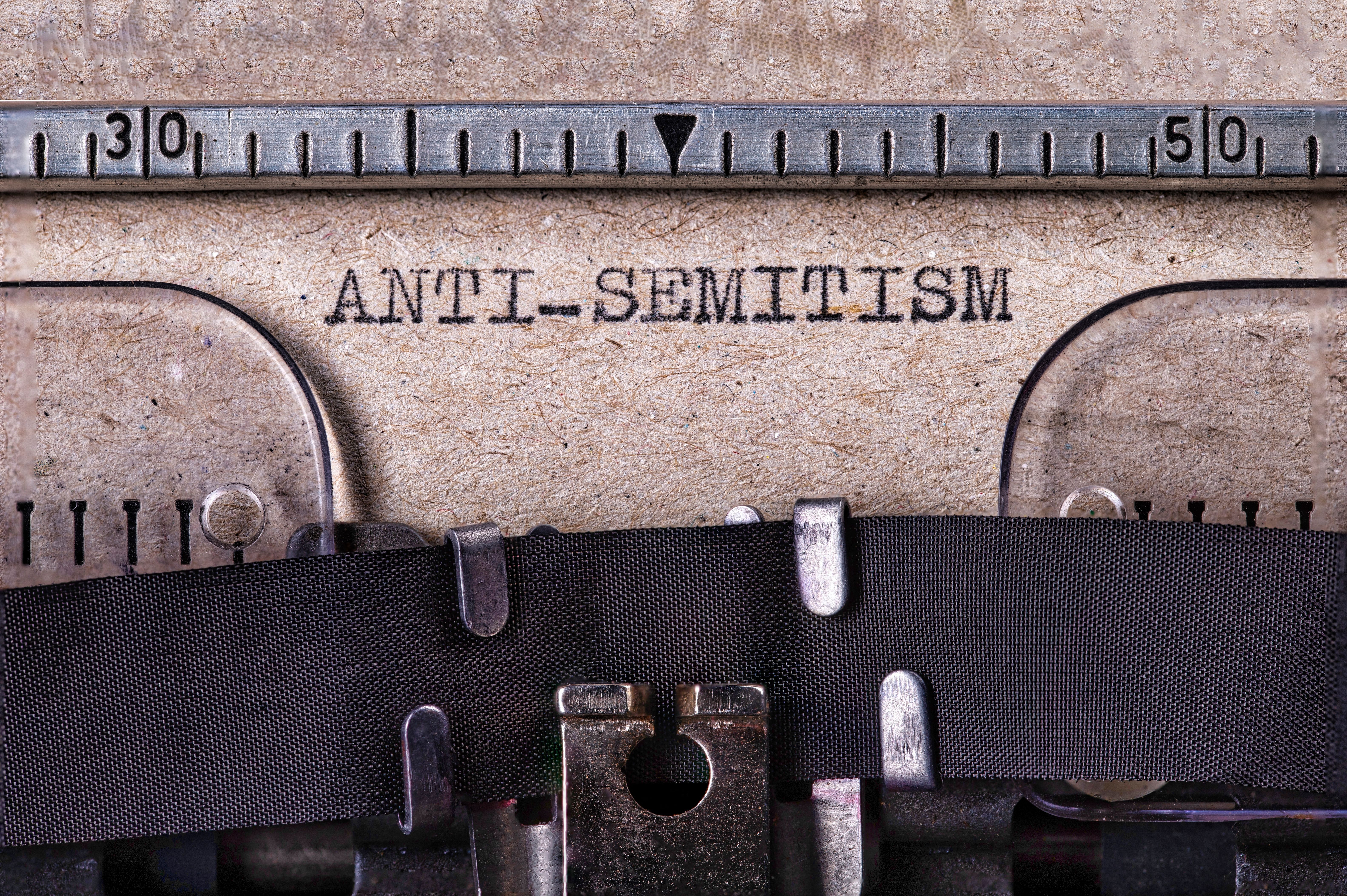 Antisemitism