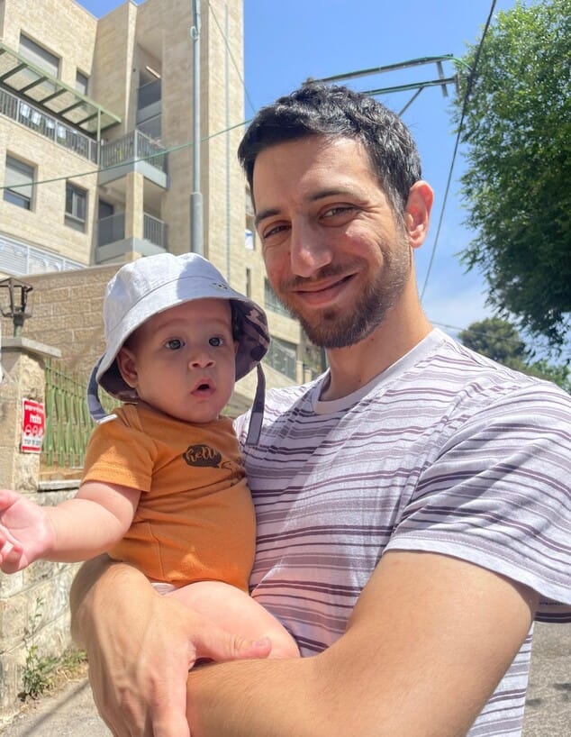  Captain Eitan Kopelovitz who was killed in action in Gaza.