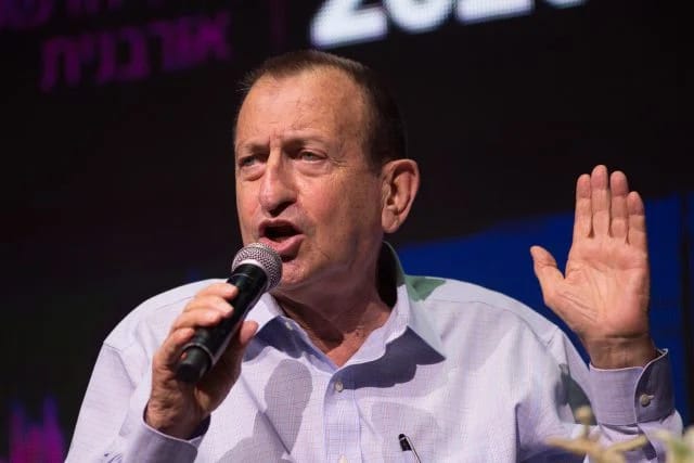 Ron Huldai