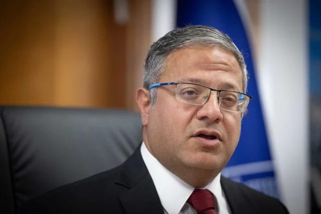 Itamar Ben-Gvir