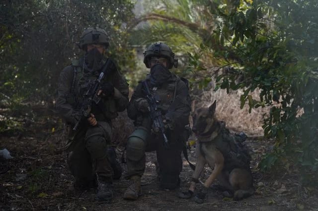 Photo: IDF Spokesperson