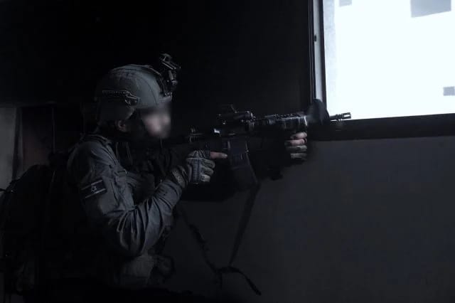 Photo: IDF Spokesperson