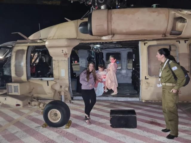 Photo: IDF Spokesperson's Unit, courtesy of the families.