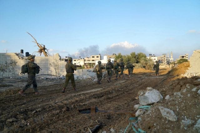 Photo: IDF Spokesperson's Unit