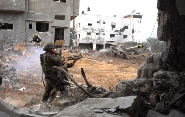 Photo: IDF Spokesperson's Unit
