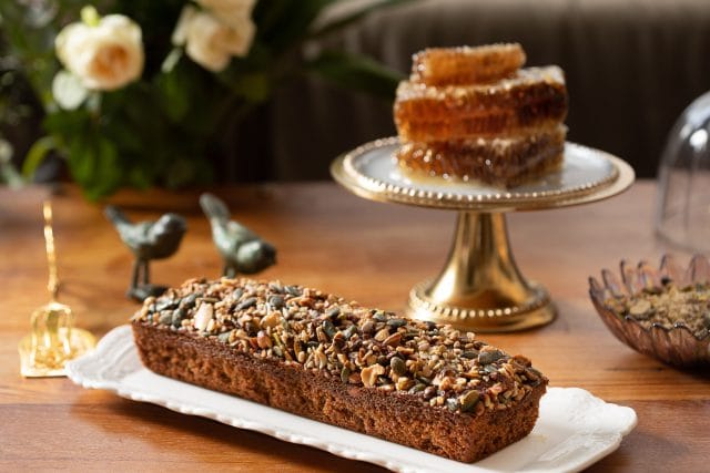 Honey cake