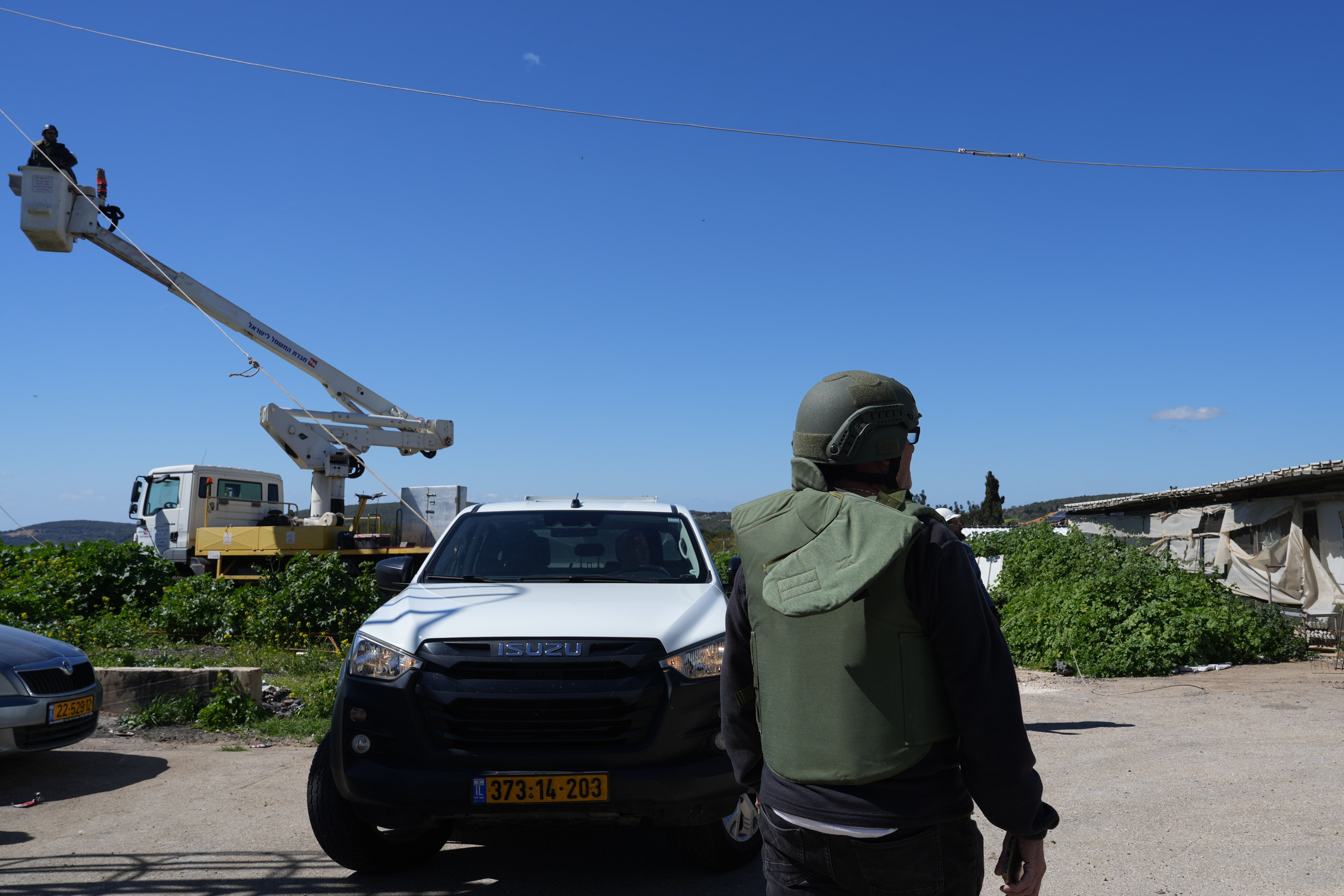 IEC workers