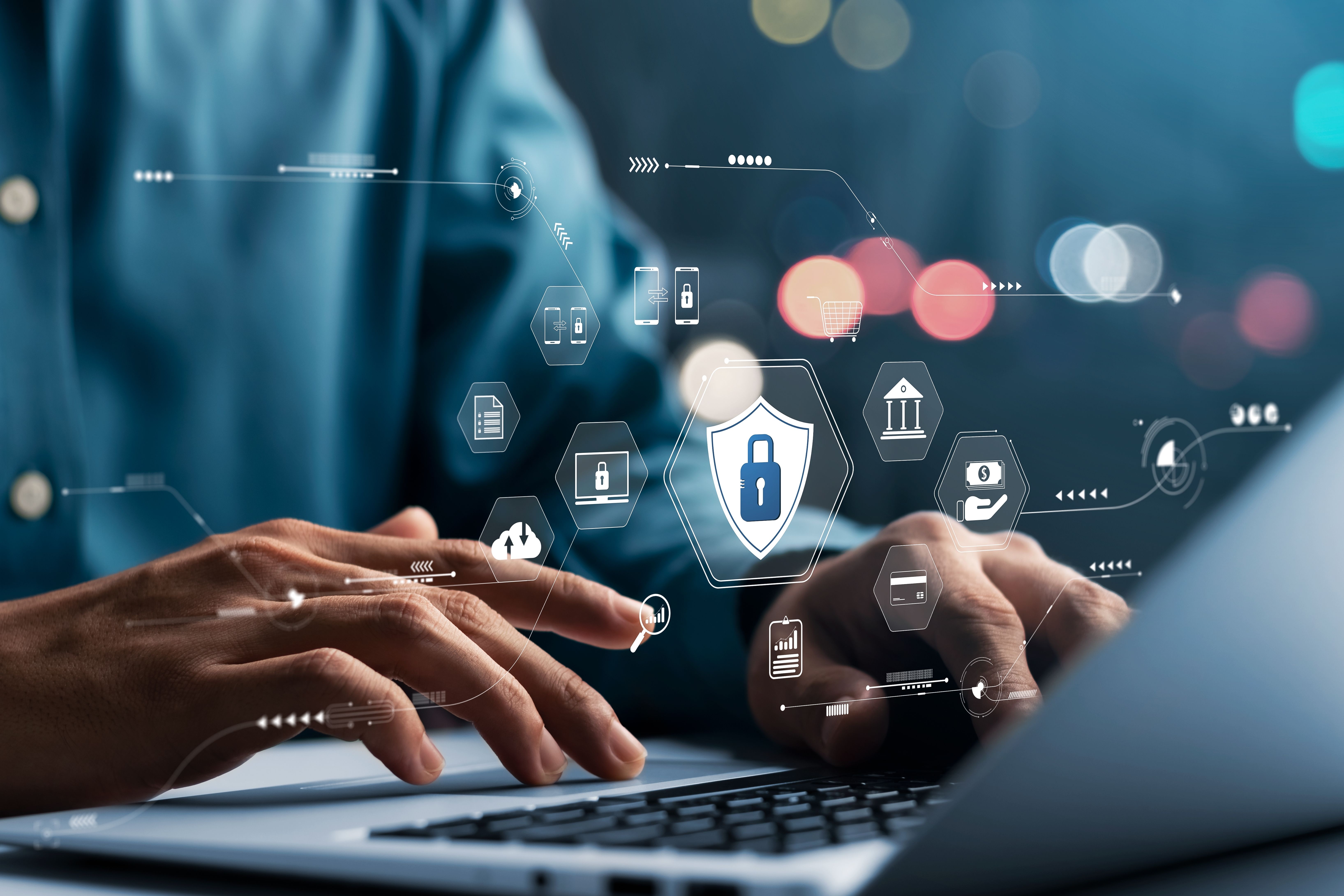 Illustrative: Cyber Security
