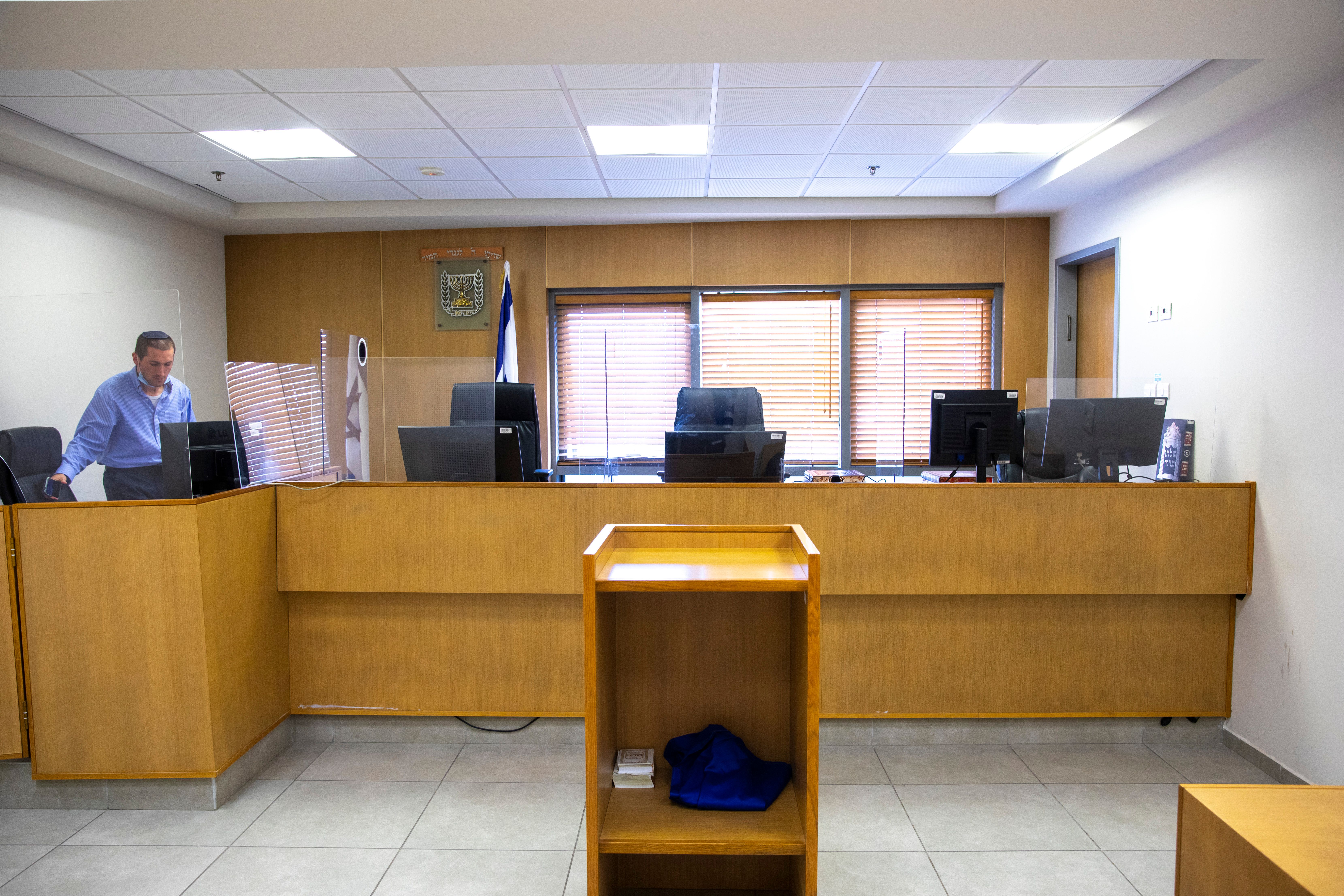Rabbinical Court