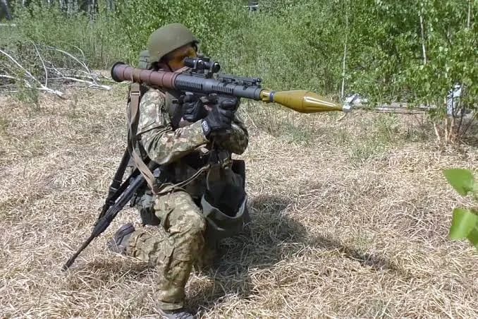 Soviet RPG