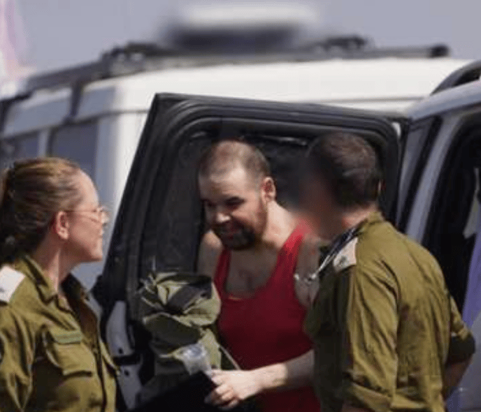 Eitan Horn is home