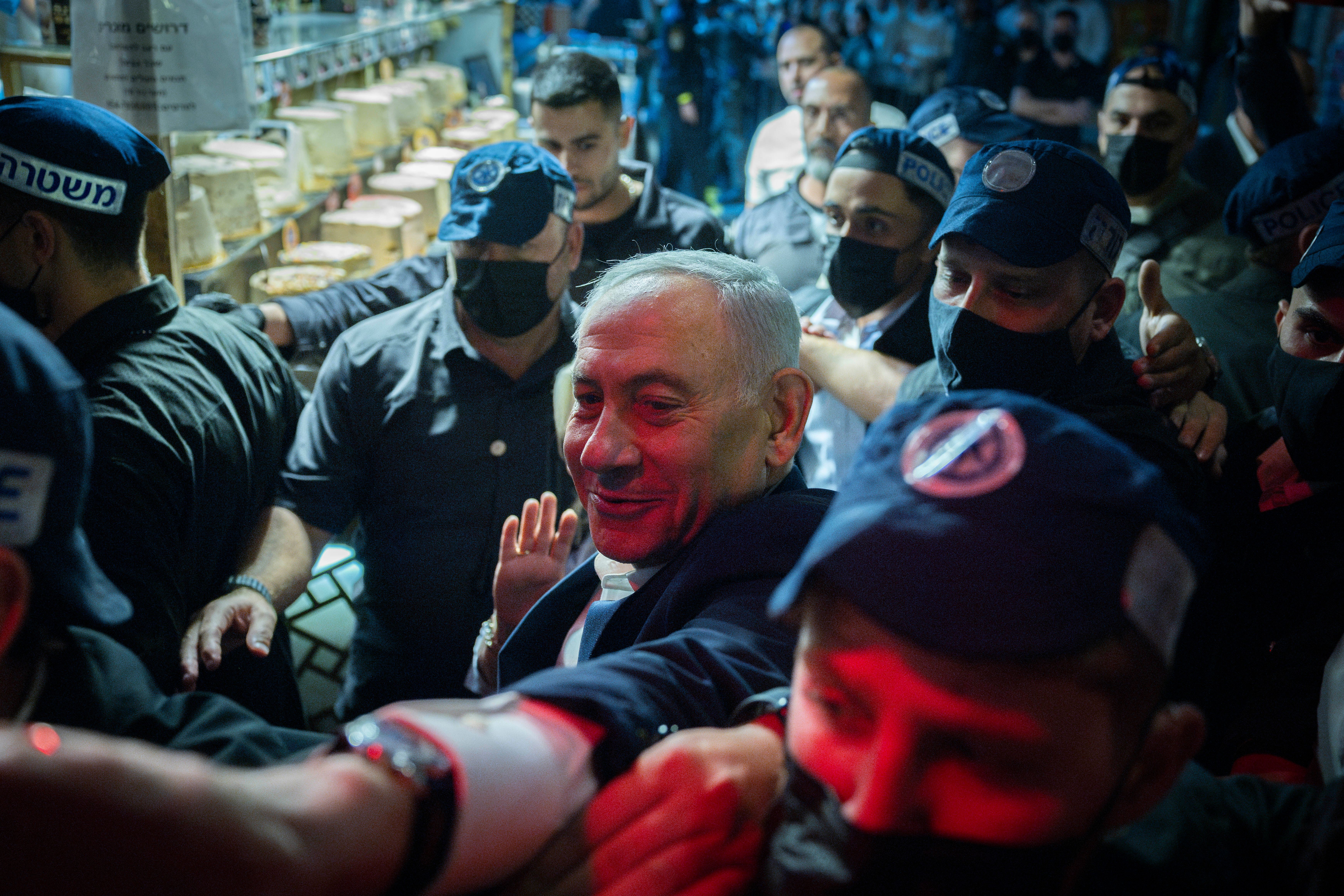 Prime Minister Netanyahu