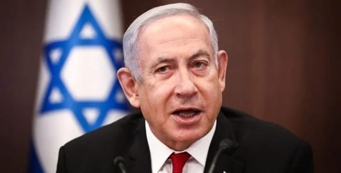 Benjamin Netanyahu